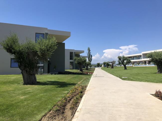 5 Star Hotel, Halkidiki, Bungalows